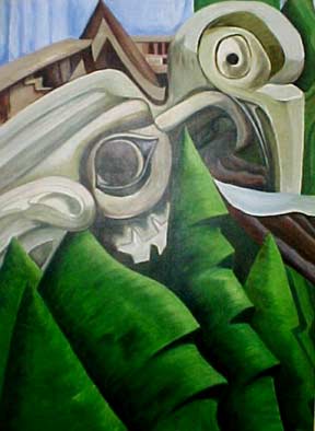 westcoast.24x36.$900cad-framed